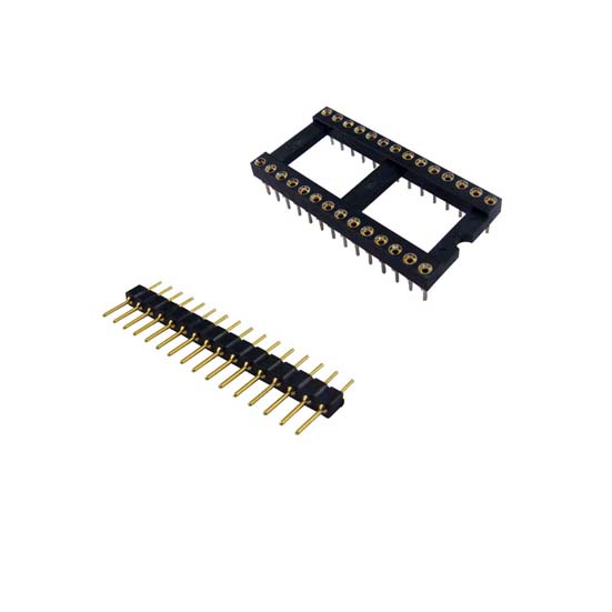 Machined Pin